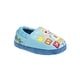 preview thumbnail 1 of 3, Cocomelon Dual Sizes Boys Slippers 9-10 - Blue