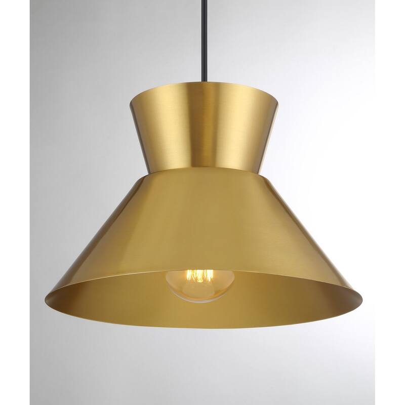 1-Light Pendant By Trade Winds