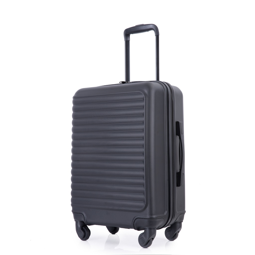 Carry On Luggage,Suitcases with Wheels,ABS Lightweight Carry On Suitcase,Hard Shell Luggage,20-Inch