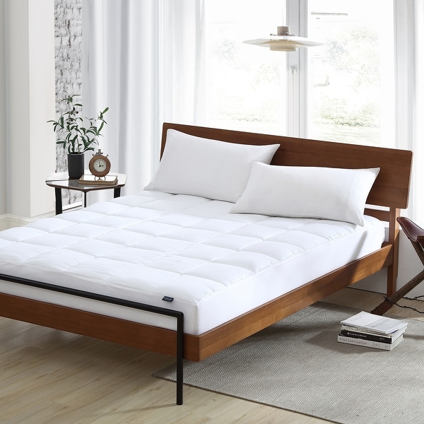 Bed bath and beyond cooling mattress pad hotsell