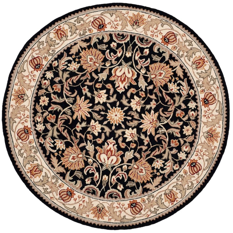 SAFAVIEH Handmade Easy Care Deidra Oriental Rug