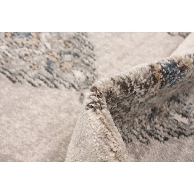ECARPETGALLERY Oregon Bijar Traditional Rug