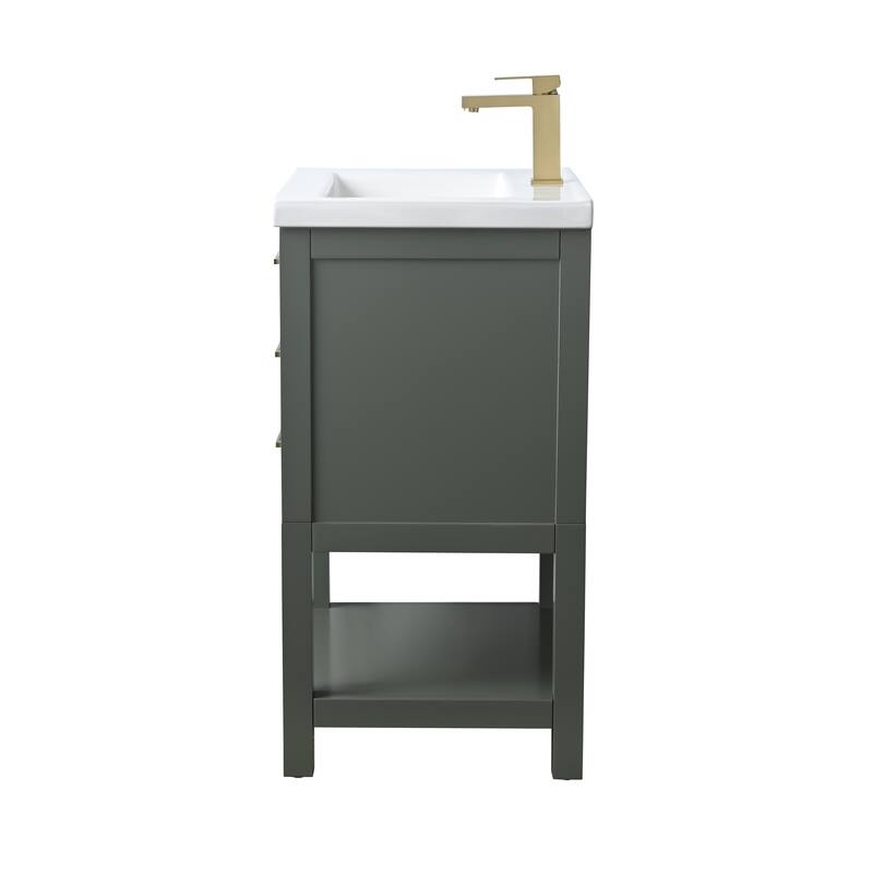 Sudio Design Arlo 24" Single Bathroom Vanity