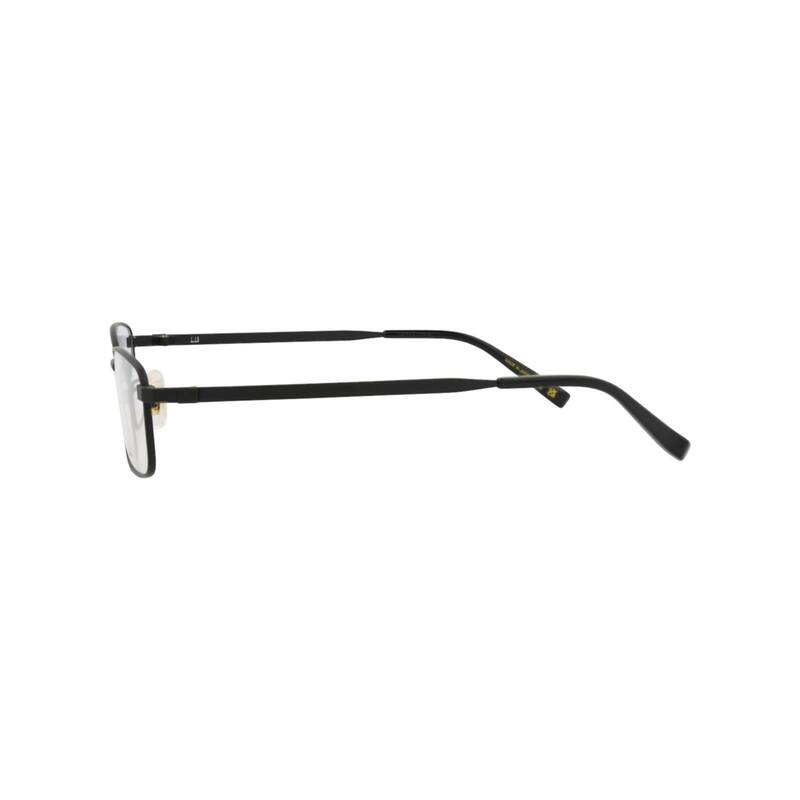 Dunhill Square-Frame Titanium Optical Frames