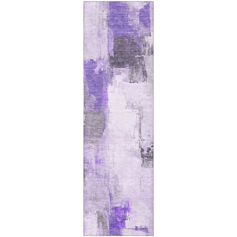 Premium Washable Super Soft Abstract Chic Mayfield Rug