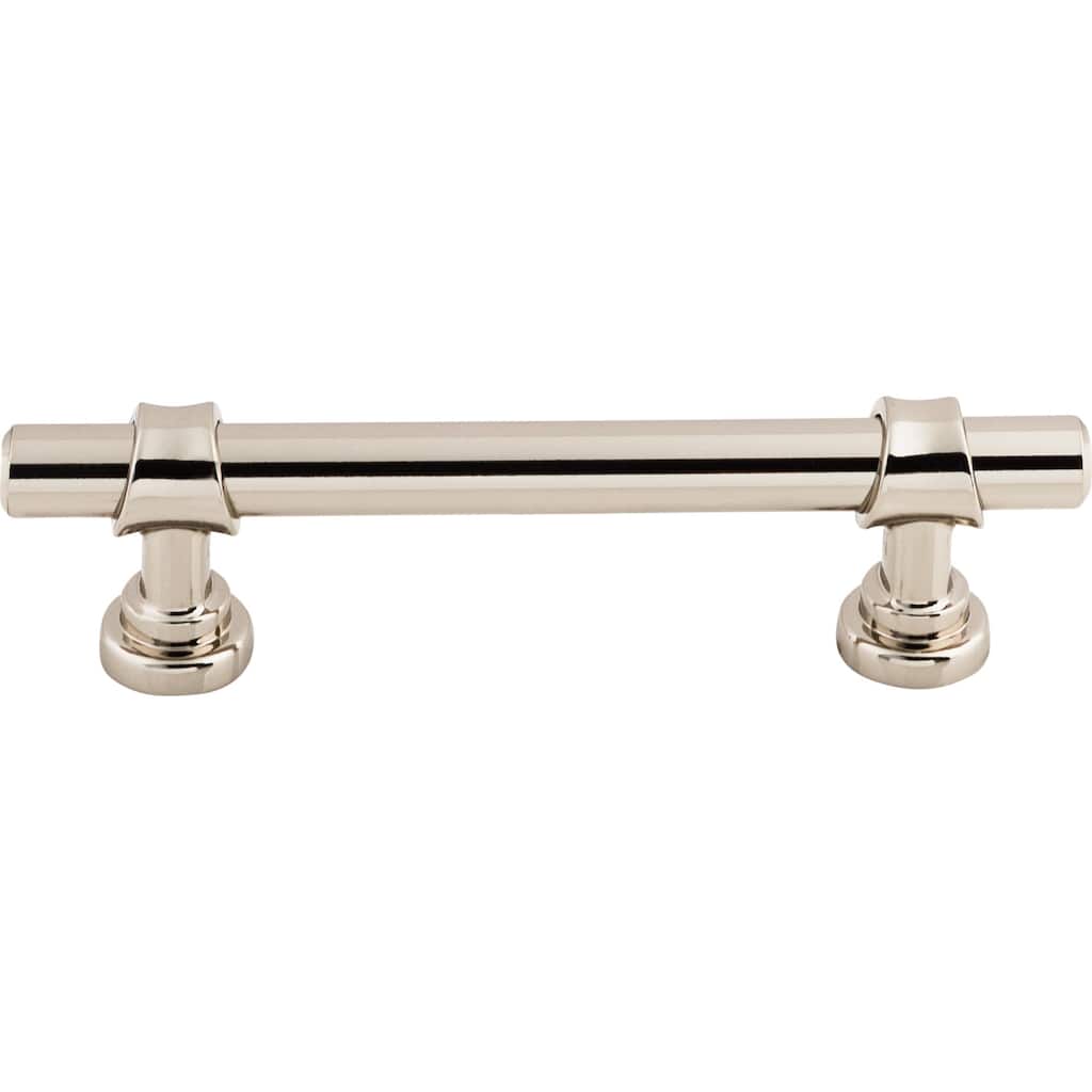 Top Knobs Bit 3-3/4 Inch Center to Center Bar Cabinet Pull from the