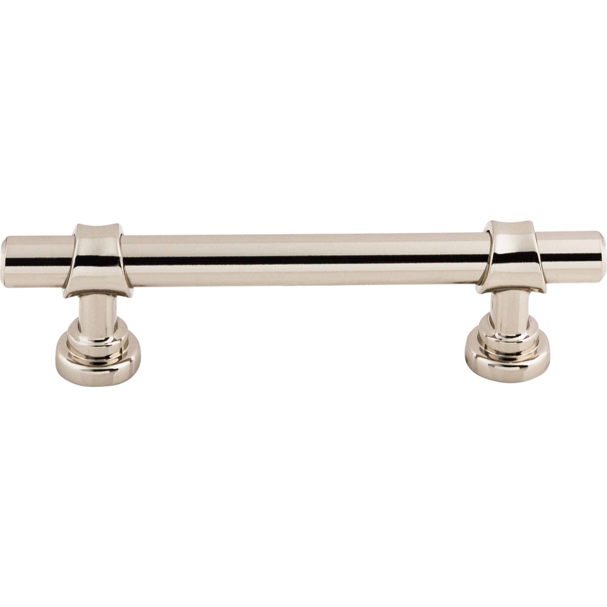 Top Knobs Bit 3-3/4 Inch Center to Center Bar Cabinet Pull from the