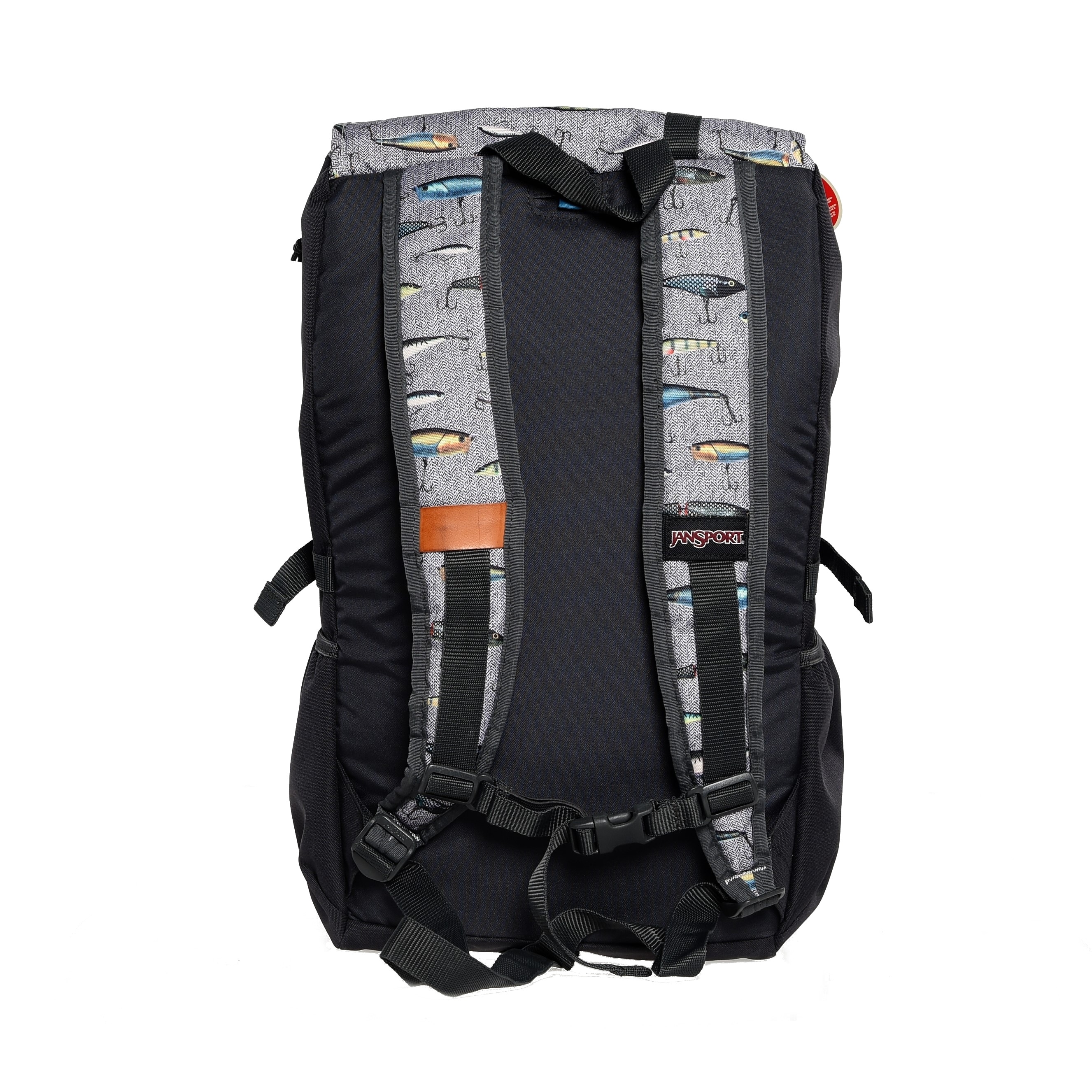 Jansport fishing lure backpack discount