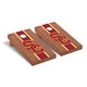 preview thumbnail 1 of 3, Southern California USC Trojans Rosewood Cornhole Board Set