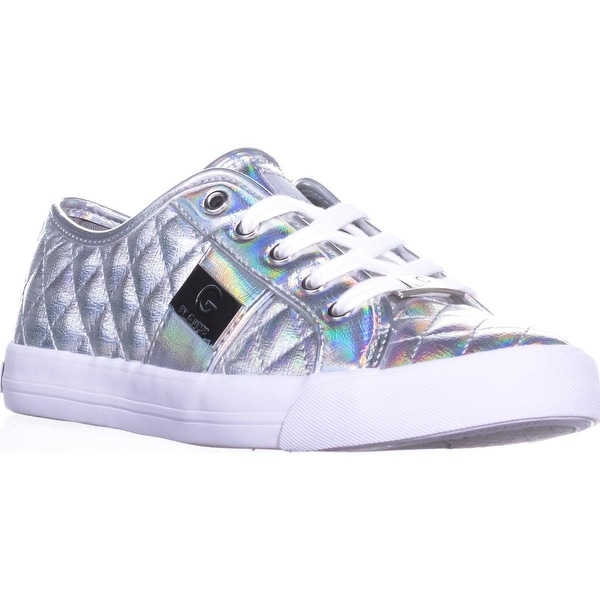 guess quilted slip on sneakers