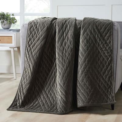 Superior Karina Cotton Velvet Lightweight Quilt