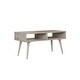 preview thumbnail 21 of 77, Carson Carrington Shorewood 4-piece Mid Century Modern Rectangular End Tables, Nesting Cocktail Table and TV Stand