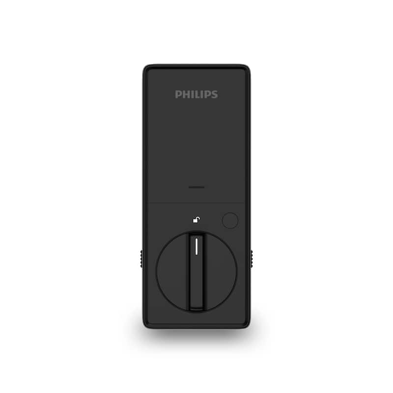 Philips Bluetooth Touchscreen Smart Deadbolt with Handle Set