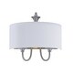 preview thumbnail 5 of 3, Bongo 1-Light Wall Sconce