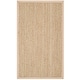 preview thumbnail 82 of 144, SAFAVIEH Natural Fiber Oceana Herringbone Seagrass Rug
