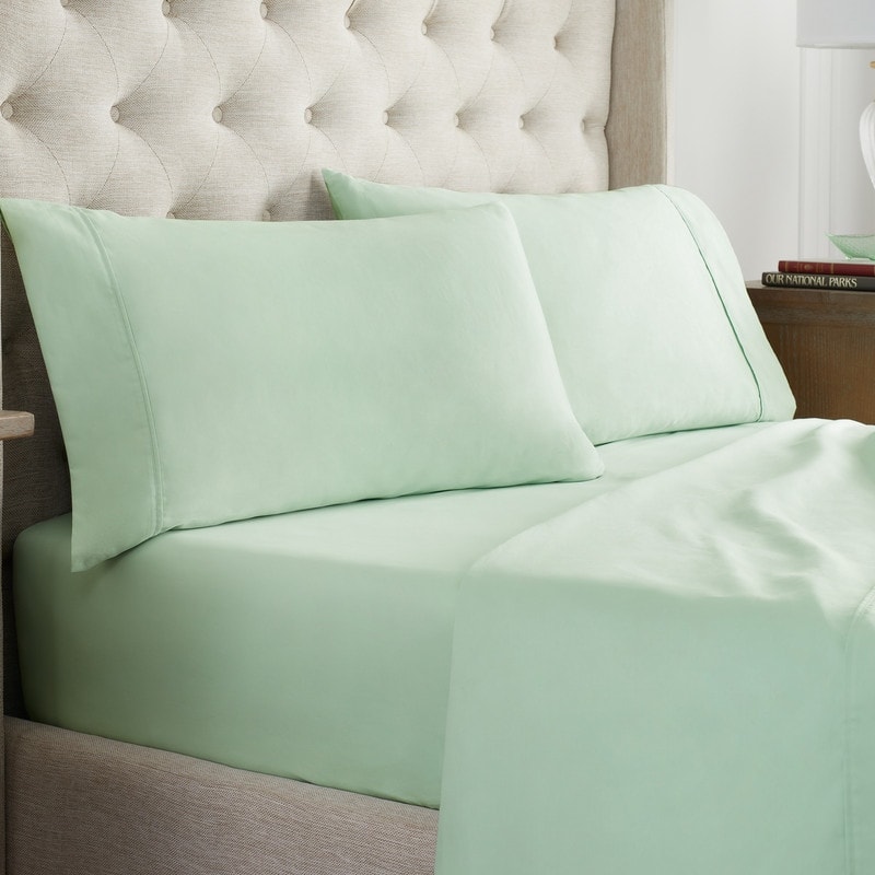Waverly 400TC Sateen Sheet Set