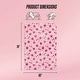 preview thumbnail 16 of 74, Juicy Couture 50"x70" Plush Kids Throw Blankets