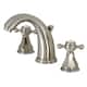 Option Brushed Nickel