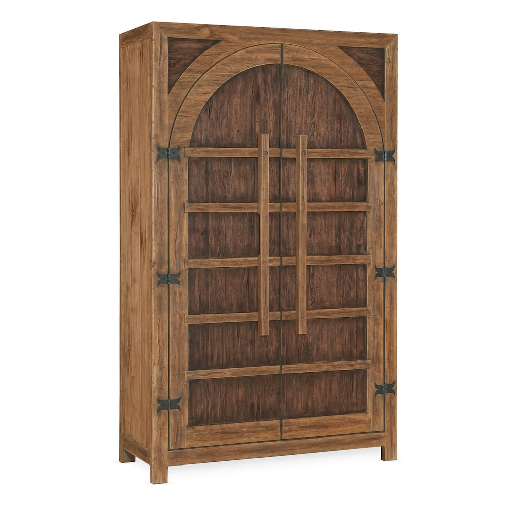 Hooker Furniture 6700-90013-80 Big Sky 52" Wide 3 Drawer Armoire with