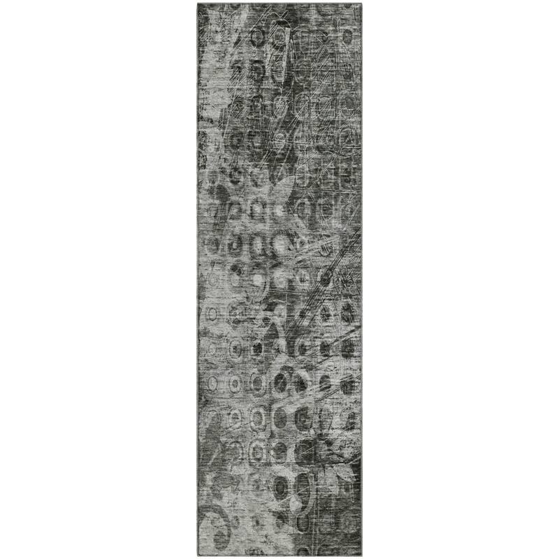 Premium Washable Super Soft Modern Impressions Mayfield Rug
