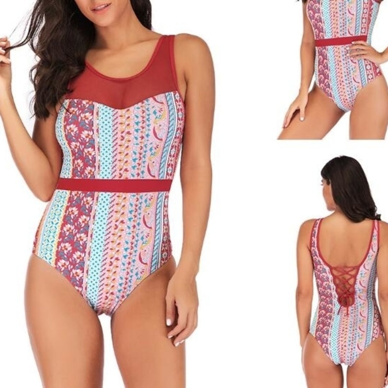 sports direct swimming costume