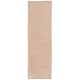 preview thumbnail 3 of 14, SAFAVIEH Boucle Alfiya Machine Washable & Slip Resistant Rug 2'6" x 8' Runner - Beige - Runner