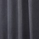 preview thumbnail 9 of 33, Superior Nyan 100% Blackout Grommet Curtains, Set of 2 Panels