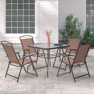 Shop Lido 7-Piece Outdoor Patio Dining Set - Overstock ... Shop Lido 7-Piece Outdoor Patio Dining Set - Overstock ... on Safavieh Outdoor Living Horus Dining Set id=24352