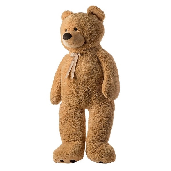 jumbo stuffed bear