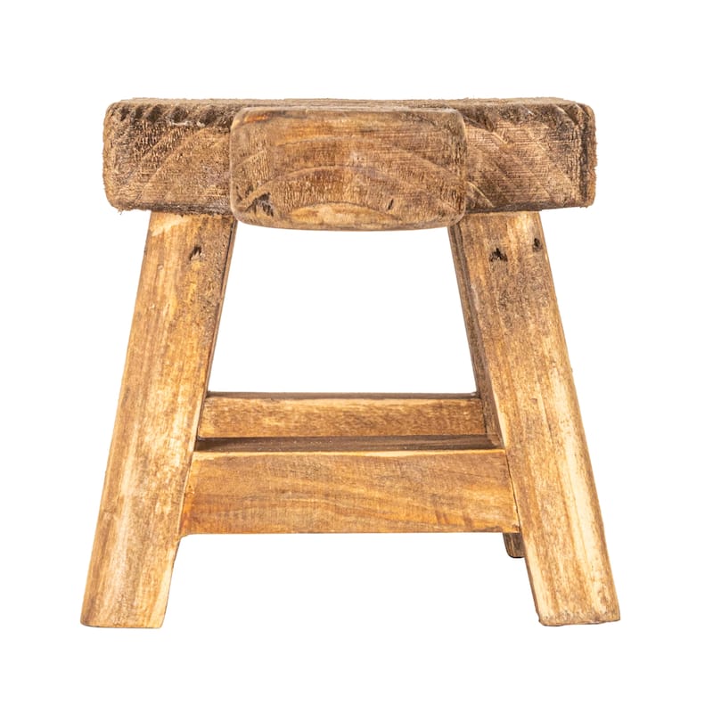 Decorative Wood Pedestal