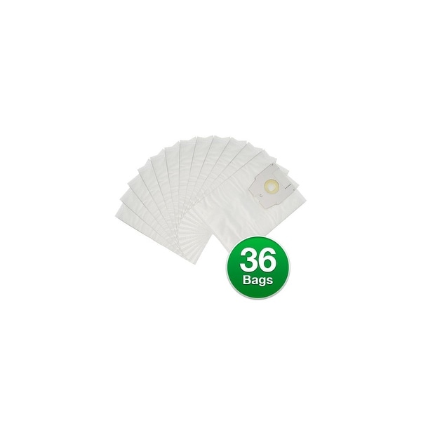 Replacement Vacuum Bag For Riccar Rhh 6 Type H 855 Pack Replacement Vacuum Bag For Riccar Rhh 6 Type H 855 Pack