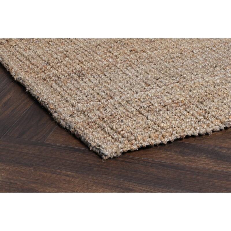 Annello Handspun Jute Area Rug by Kosas Home