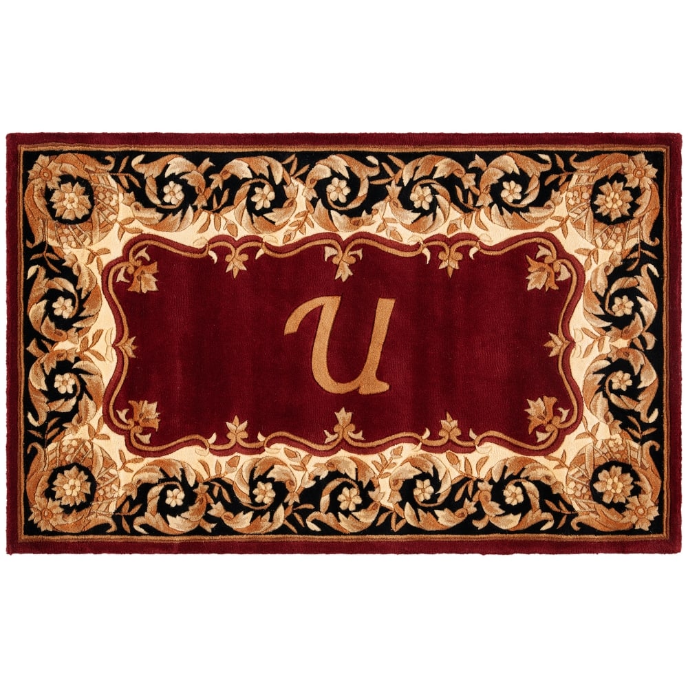 SAFAVIEH Handmade Naples Bojka Traditional Oriental Wool Rug