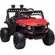 preview thumbnail 5 of 21, 12V Kids Ride On Truck, Ride On Car UTV w/Parent Remote Control Red