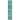 ECARPETGALLERY Hand-knotted Color Transition Turquoise Wool Rug - 2'6 x 15'7