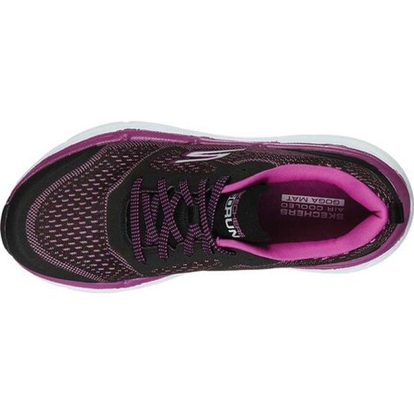 skechers goga max purple
