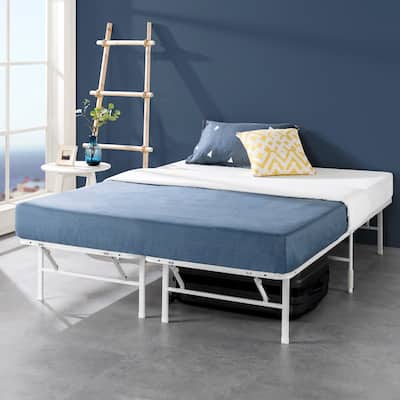 Priage by ZINUS 14 Inch SmartBase® Tool-Free Assembly Mattress Foundation