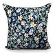 preview thumbnail 9 of 34, Decorative Indoor Outdoor Weatherproof Throw Pillows Cushions with Inserts – 18x18 Inches - 18''X18''