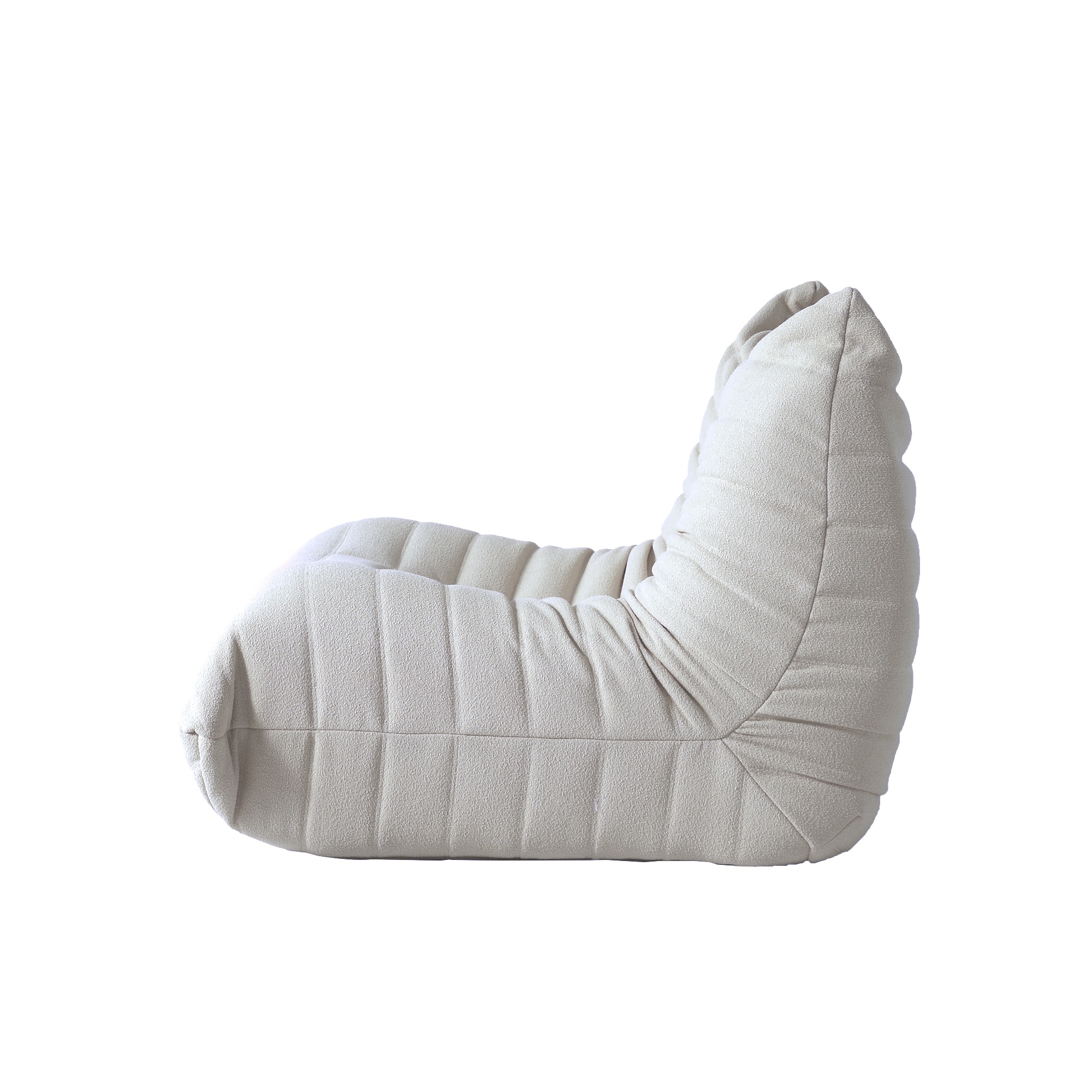 Bean bag ottoman on sale bed bath and beyond