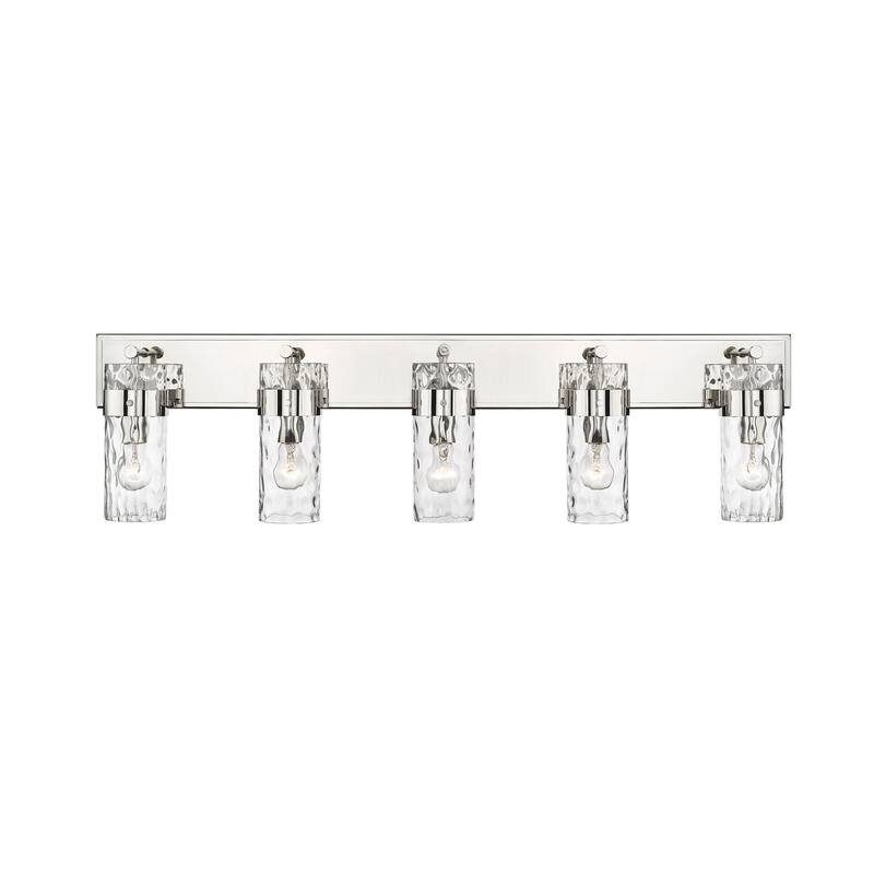 Bellevue ZBF53750 Vibius 5 Light 44" Wide Vanity Light