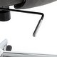 preview thumbnail 22 of 25, Serta Valetta Home Office Chair, Home Desk Chair with Memory Foam Padding, Chrome-Finished Stainless-Steel Base,