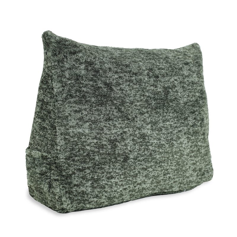 Martex Easy Living Rune Wedge Pillow - Olive