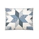 preview thumbnail 3 of 5, Modern Heirloom Bright Star Patchwork Quilt Set