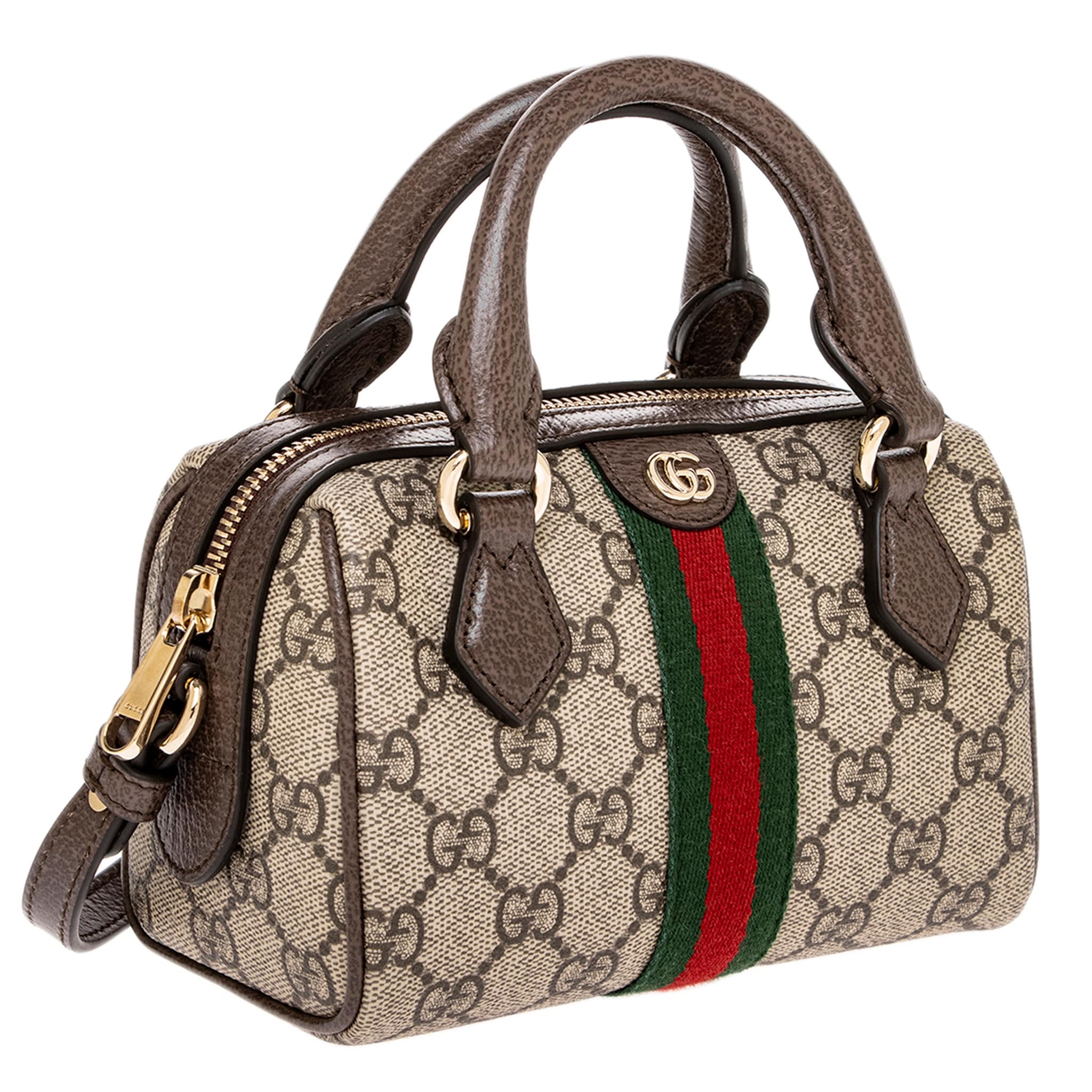 Gucci Ophidia Mini Boston Bag - Overstock - 44041564