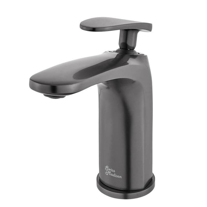 Swiss Madison SM-BF10 Sublime 1.2 GPM Single Hole Bathroom Faucet with