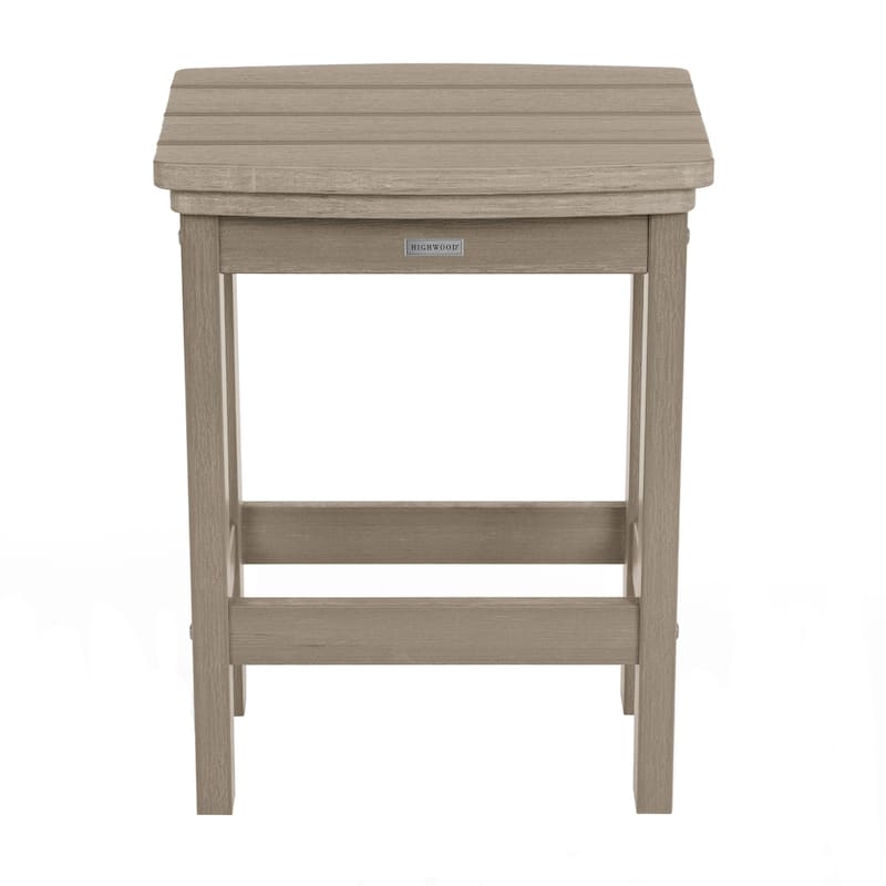 Lehigh Eco-friendly Outdoor Stool - Counter-height