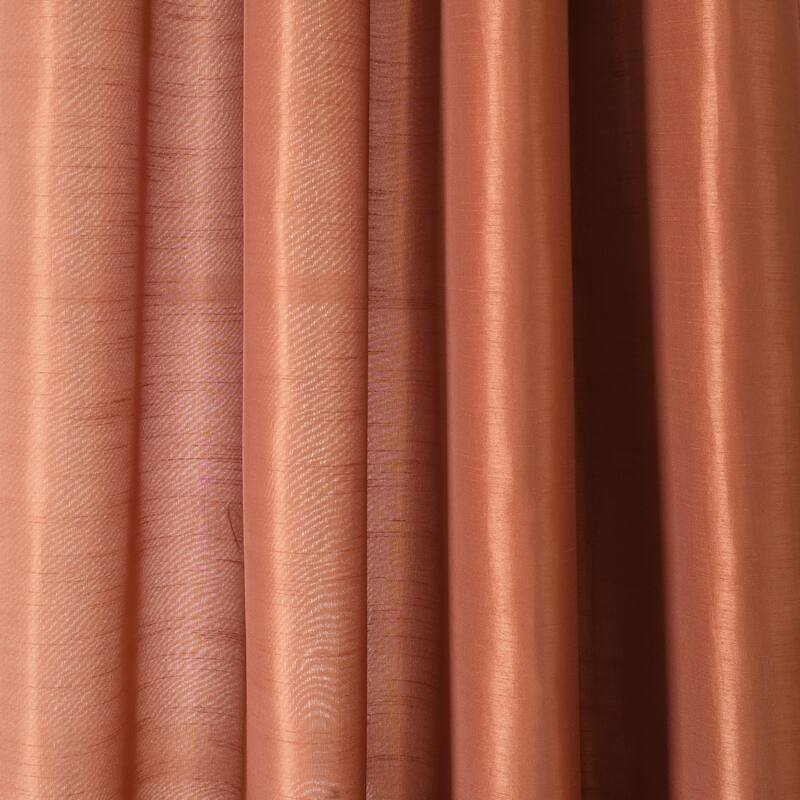 Lush Decor Prima Window Curtain Panel Pair