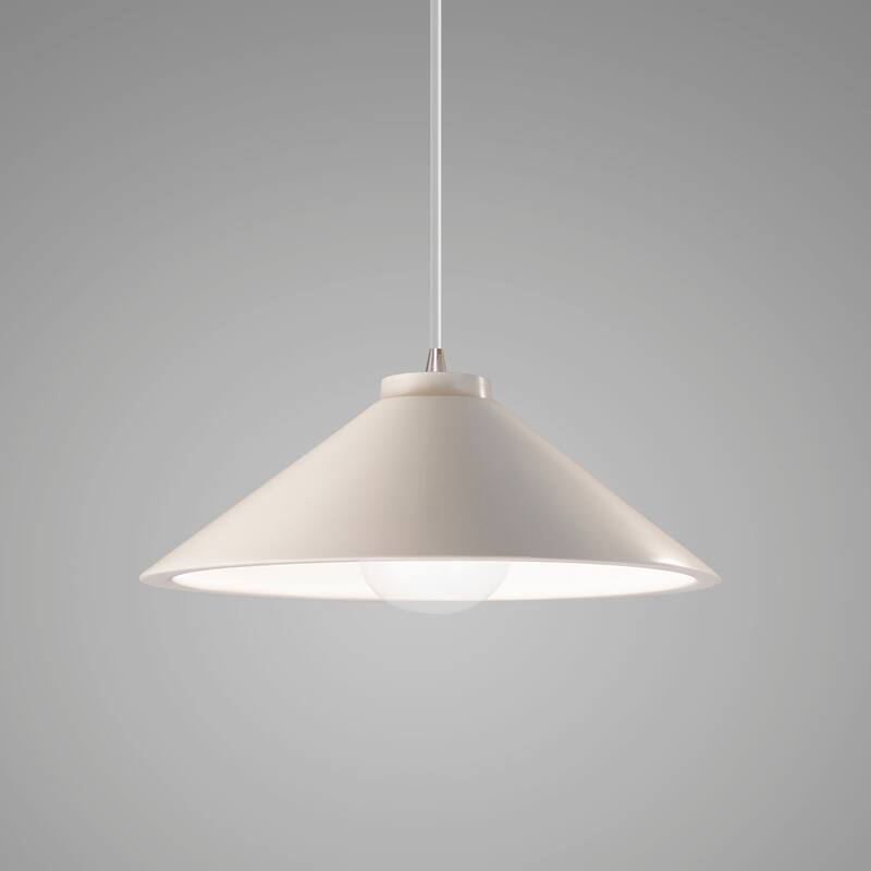 Justice Design Group Flare 1-Light Pendant