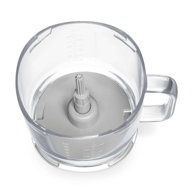 Tritan Renew SMEG Food Processor attachment compatible with HBF01/HBF11