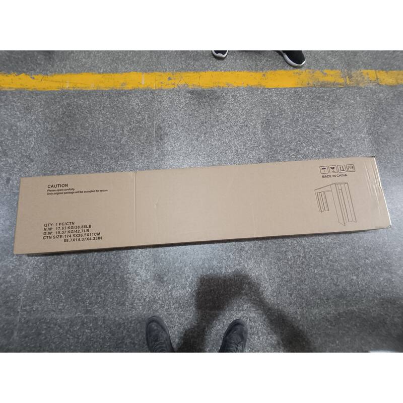 62.99" Extra Long Entryway Console Table for Living Room and Entryway